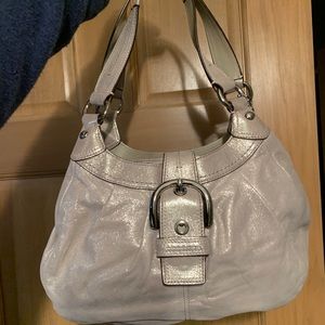Coach shoulder bag